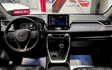 Toyota RAV4, 2021 год, 3 397 000 рублей, 30 фотография