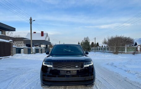 Land Rover Range Rover IV рестайлинг, 2025 год, 25 950 000 рублей, 9 фотография