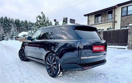 Land Rover Range Rover IV рестайлинг, 2025 год, 25 950 000 рублей, 3 фотография