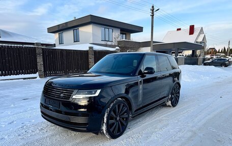 Land Rover Range Rover IV рестайлинг, 2025 год, 25 950 000 рублей, 10 фотография