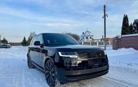 Land Rover Range Rover IV рестайлинг, 2025 год, 25 950 000 рублей, 11 фотография