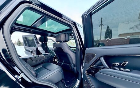 Land Rover Range Rover IV рестайлинг, 2025 год, 25 950 000 рублей, 19 фотография