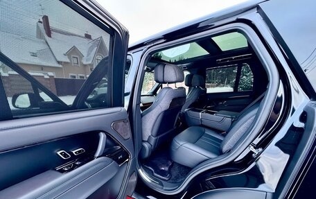 Land Rover Range Rover IV рестайлинг, 2025 год, 25 950 000 рублей, 18 фотография