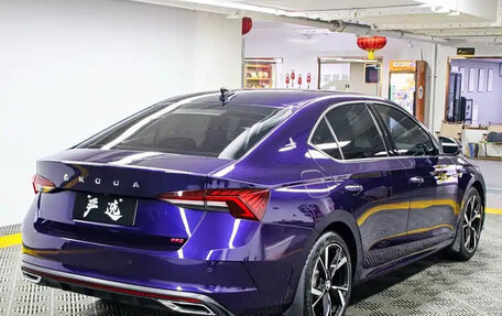 Skoda Octavia IV, 2021 год, 1 980 000 рублей, 6 фотография