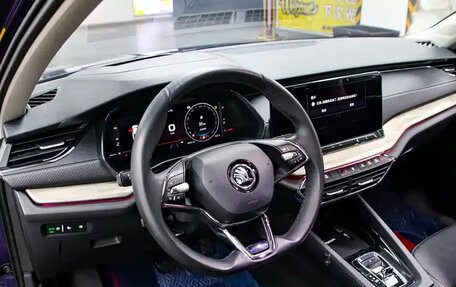 Skoda Octavia IV, 2021 год, 1 980 000 рублей, 10 фотография