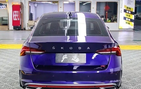 Skoda Octavia IV, 2021 год, 1 980 000 рублей, 5 фотография