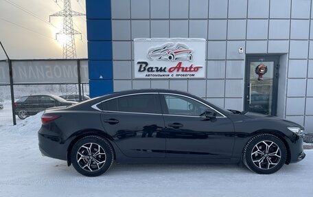 Mazda 6, 2019 год, 2 497 000 рублей, 7 фотография