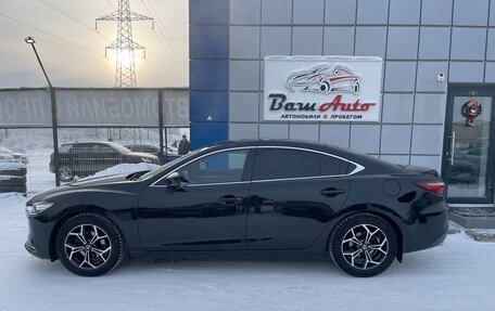 Mazda 6, 2019 год, 2 497 000 рублей, 8 фотография