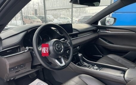 Mazda 6, 2019 год, 2 497 000 рублей, 11 фотография