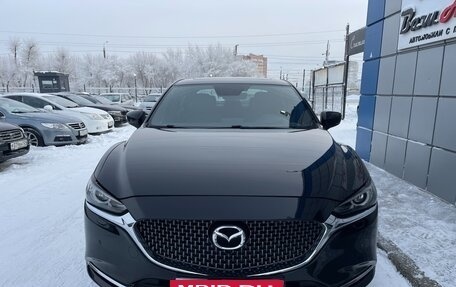 Mazda 6, 2019 год, 2 497 000 рублей, 5 фотография
