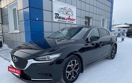 Mazda 6, 2019 год, 2 497 000 рублей, 2 фотография