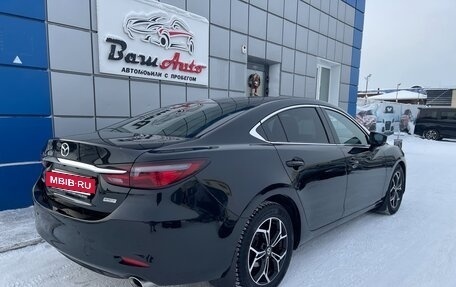 Mazda 6, 2019 год, 2 497 000 рублей, 3 фотография