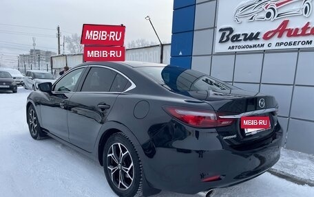 Mazda 6, 2019 год, 2 497 000 рублей, 4 фотография