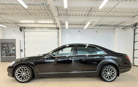 Mercedes-Benz S-Класс, 2010 год, 2 199 900 рублей, 3 фотография