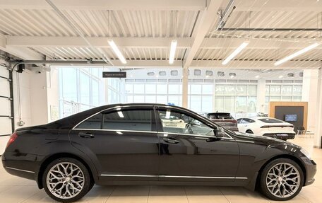 Mercedes-Benz S-Класс, 2010 год, 2 199 900 рублей, 7 фотография