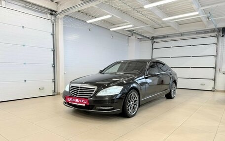 Mercedes-Benz S-Класс, 2010 год, 2 199 900 рублей, 2 фотография