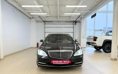 Mercedes-Benz S-Класс, 2010 год, 2 199 900 рублей, 9 фотография