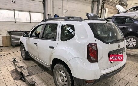 Renault Duster I рестайлинг, 2020 год, 1 350 000 рублей, 6 фотография