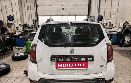 Renault Duster I рестайлинг, 2020 год, 1 350 000 рублей, 5 фотография