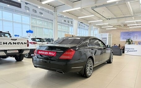 Mercedes-Benz S-Класс, 2010 год, 2 199 900 рублей, 6 фотография