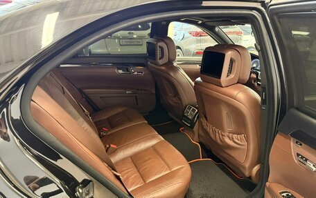 Mercedes-Benz S-Класс, 2010 год, 2 199 900 рублей, 18 фотография