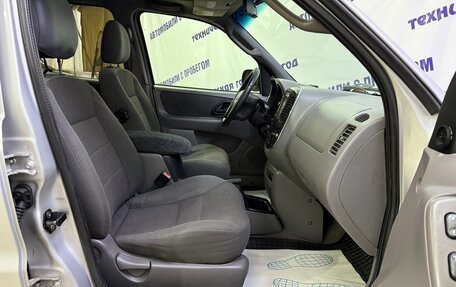 Ford Escape II, 2002 год, 485 000 рублей, 8 фотография