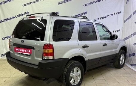 Ford Escape II, 2002 год, 485 000 рублей, 5 фотография