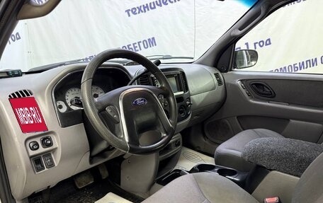 Ford Escape II, 2002 год, 485 000 рублей, 6 фотография