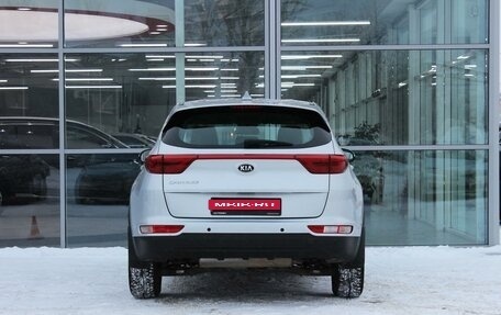 KIA Sportage IV рестайлинг, 2018 год, 1 699 000 рублей, 4 фотография