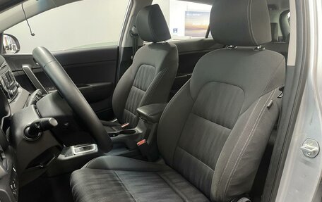 KIA Sportage IV рестайлинг, 2018 год, 1 699 000 рублей, 7 фотография