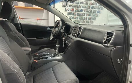 KIA Sportage IV рестайлинг, 2018 год, 1 699 000 рублей, 8 фотография