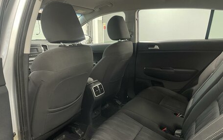 KIA Sportage IV рестайлинг, 2018 год, 1 699 000 рублей, 9 фотография