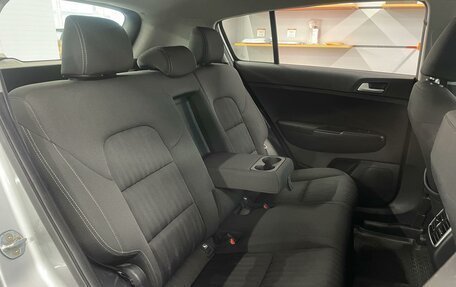 KIA Sportage IV рестайлинг, 2018 год, 1 699 000 рублей, 10 фотография