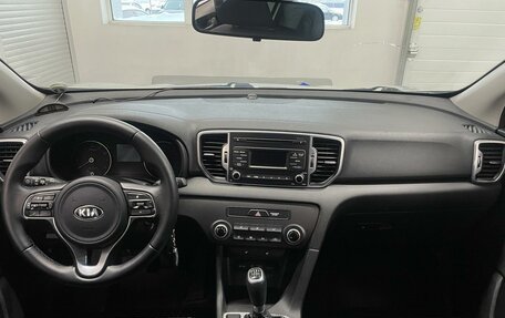 KIA Sportage IV рестайлинг, 2018 год, 1 699 000 рублей, 11 фотография