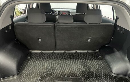KIA Sportage IV рестайлинг, 2018 год, 1 699 000 рублей, 21 фотография