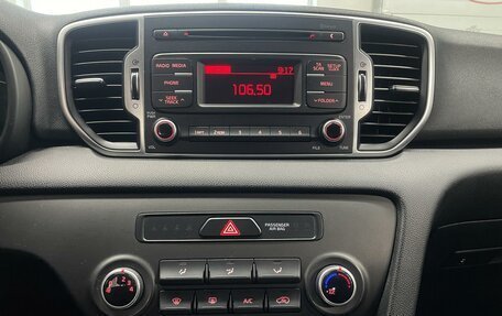 KIA Sportage IV рестайлинг, 2018 год, 1 699 000 рублей, 19 фотография