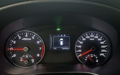 KIA Sportage IV рестайлинг, 2018 год, 1 699 000 рублей, 22 фотография