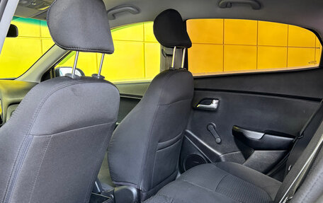 KIA Rio III рестайлинг, 2015 год, 849 000 рублей, 10 фотография