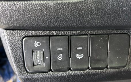 KIA Rio III рестайлинг, 2015 год, 849 000 рублей, 13 фотография