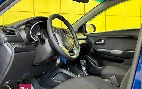 KIA Rio III рестайлинг, 2015 год, 849 000 рублей, 11 фотография