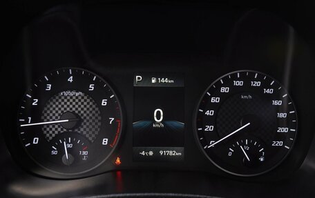 Hyundai Solaris II рестайлинг, 2021 год, 1 699 000 рублей, 12 фотография