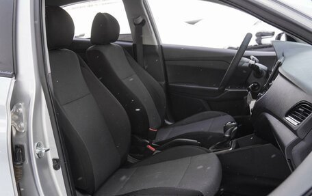 Hyundai Solaris II рестайлинг, 2021 год, 1 699 000 рублей, 8 фотография