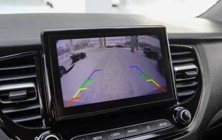 Hyundai Solaris II рестайлинг, 2021 год, 1 699 000 рублей, 16 фотография