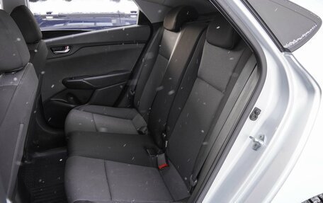 Hyundai Solaris II рестайлинг, 2021 год, 1 699 000 рублей, 9 фотография