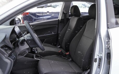 Hyundai Solaris II рестайлинг, 2021 год, 1 699 000 рублей, 10 фотография