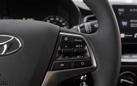 Hyundai Solaris II рестайлинг, 2021 год, 1 699 000 рублей, 18 фотография