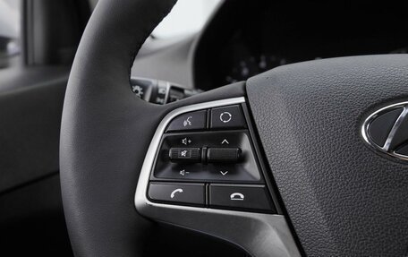 Hyundai Solaris II рестайлинг, 2021 год, 1 699 000 рублей, 17 фотография