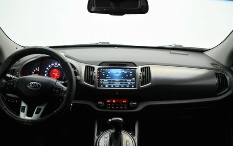 KIA Sportage III, 2013 год, 1 300 000 рублей, 5 фотография