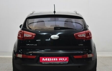 KIA Sportage III, 2013 год, 1 300 000 рублей, 3 фотография