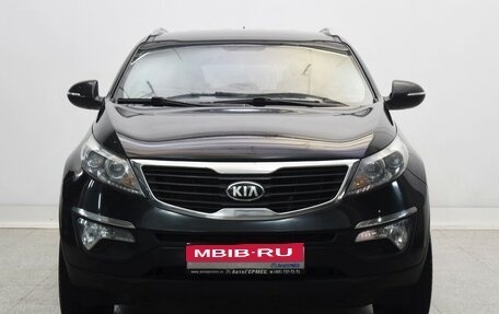 KIA Sportage III, 2013 год, 1 300 000 рублей, 2 фотография